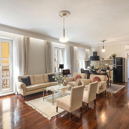 コルフ島Casa Anticaアパートメント エクステリア 写真