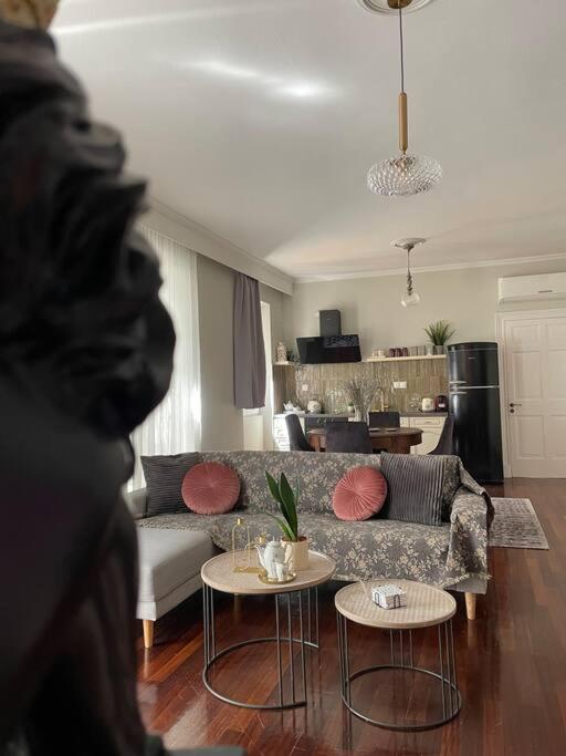 コルフ島Casa Anticaアパートメント エクステリア 写真