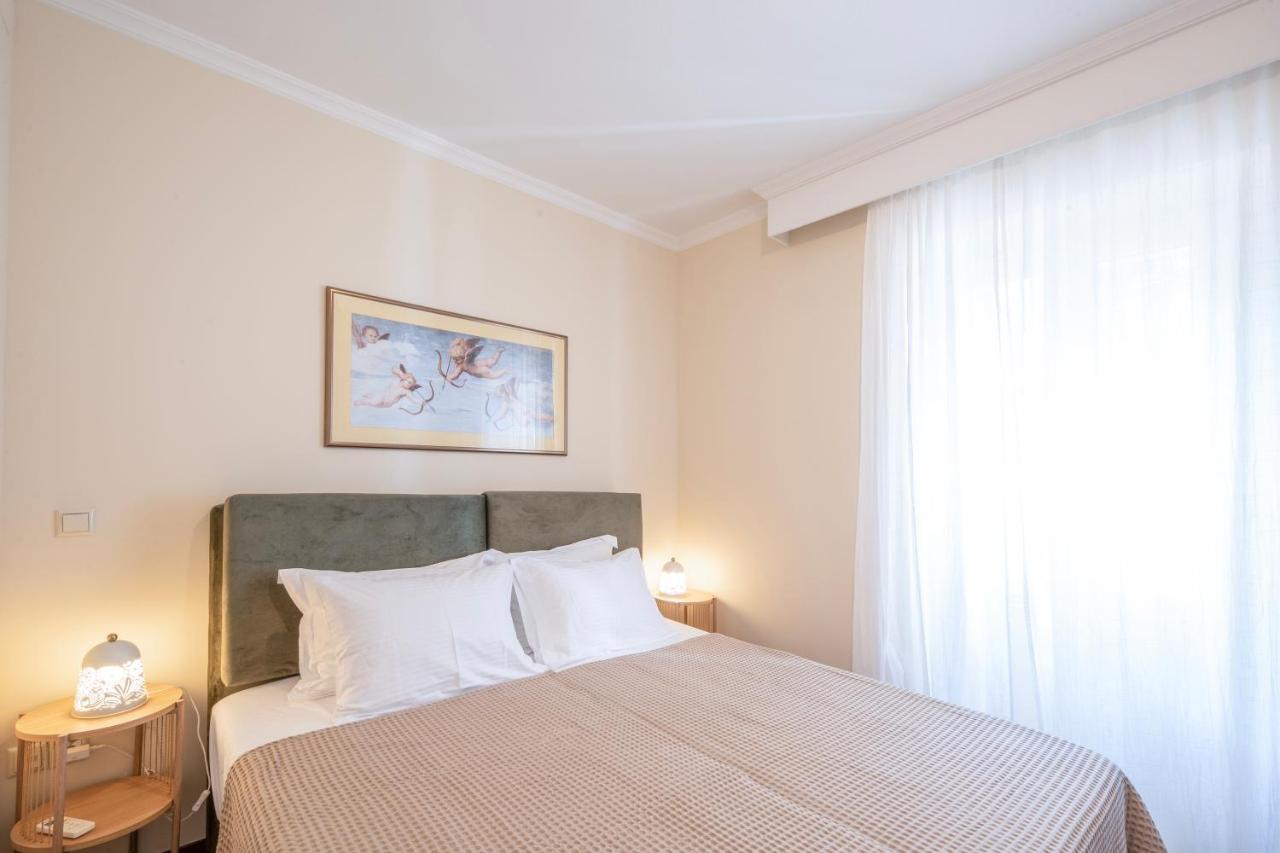 コルフ島Casa Anticaアパートメント エクステリア 写真