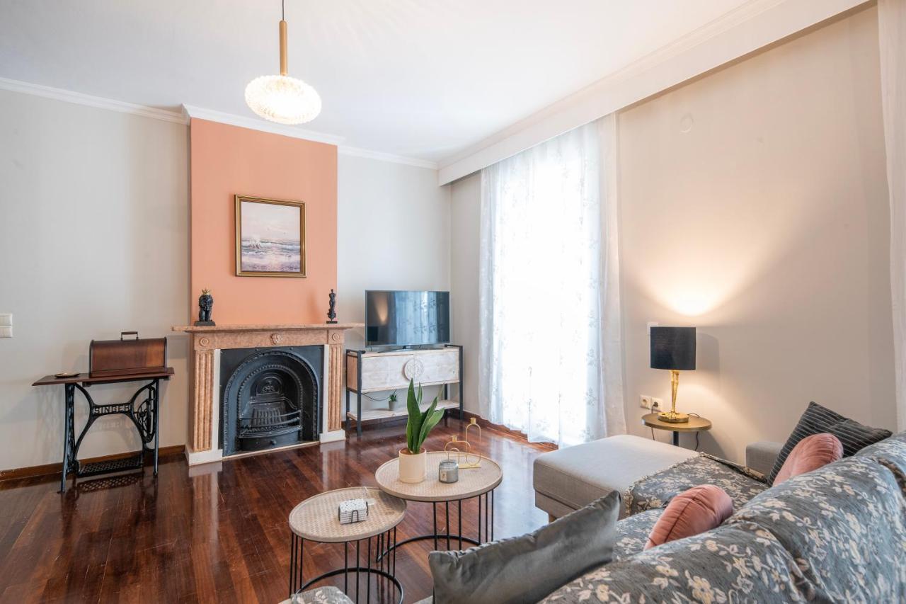 コルフ島Casa Anticaアパートメント エクステリア 写真