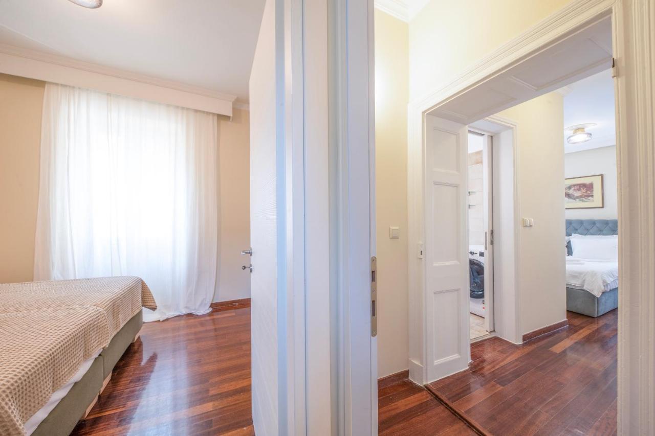 コルフ島Casa Anticaアパートメント エクステリア 写真