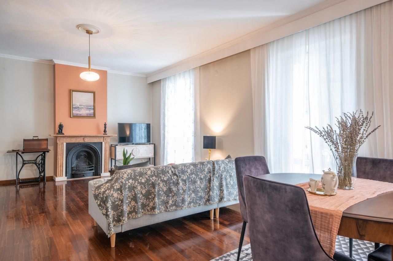 コルフ島Casa Anticaアパートメント エクステリア 写真