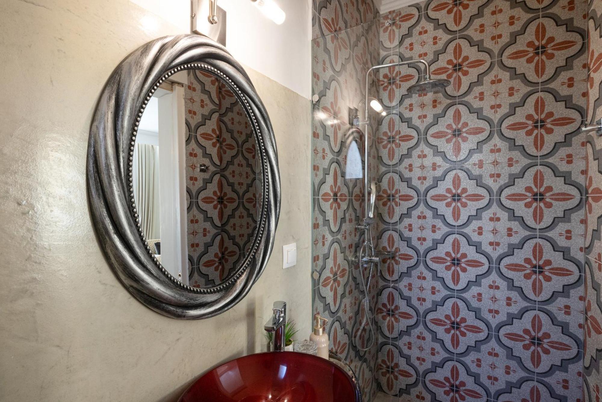 コルフ島Casa Anticaアパートメント エクステリア 写真