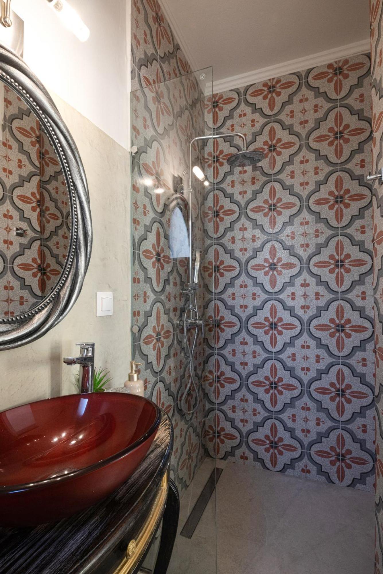 コルフ島Casa Anticaアパートメント エクステリア 写真