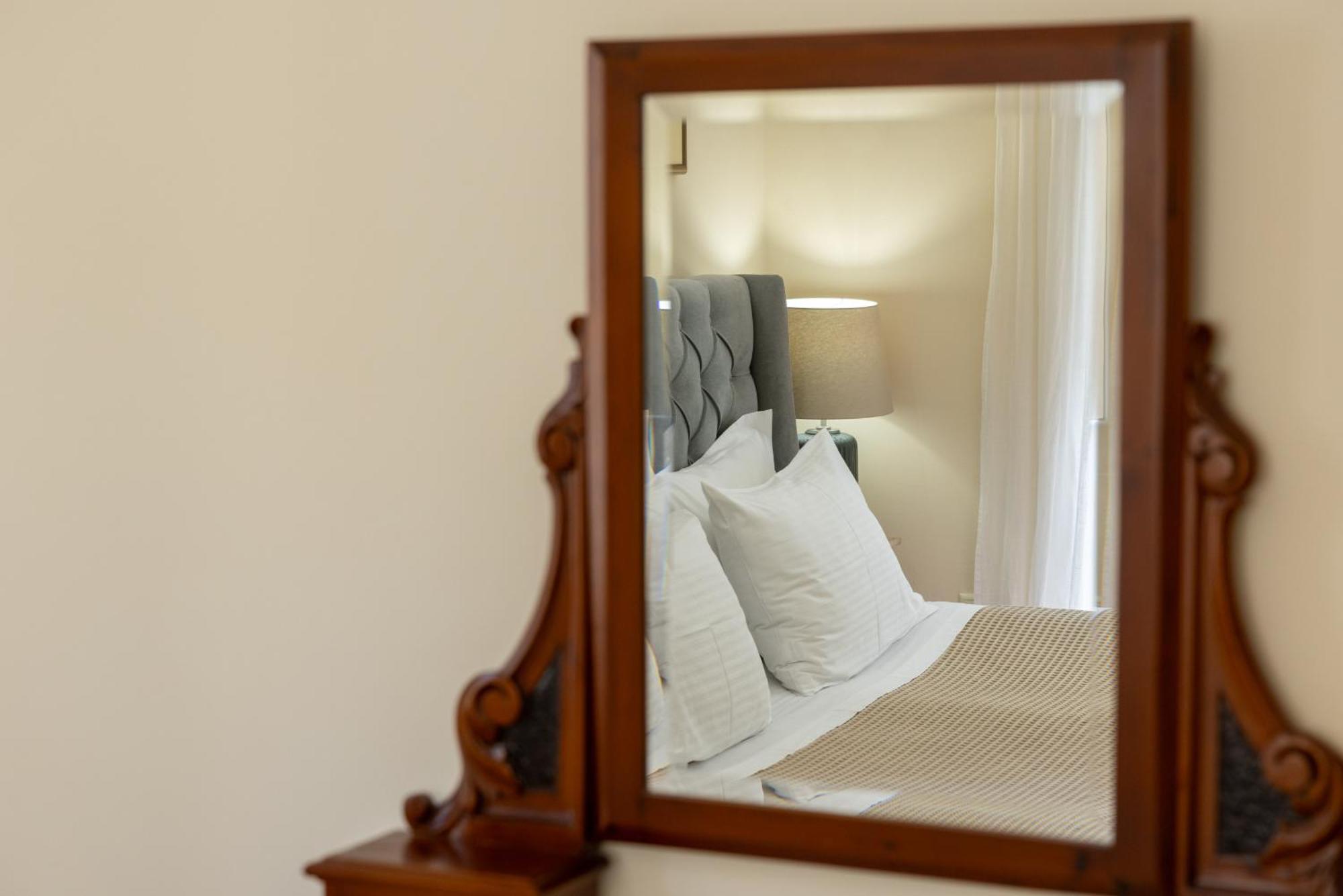コルフ島Casa Anticaアパートメント エクステリア 写真